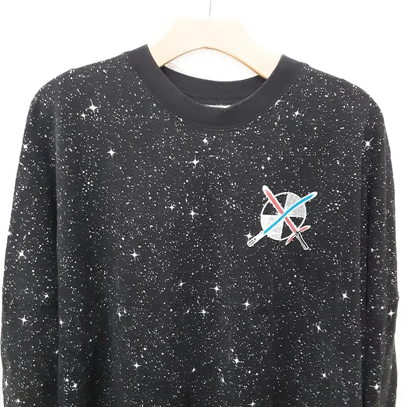 Disney spirit star wars the rise of skywalker long sleeve Tees - Long Sleeve